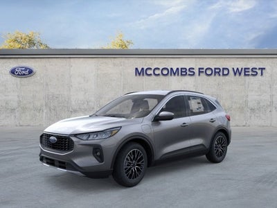 2026 Ford Escape PHEV