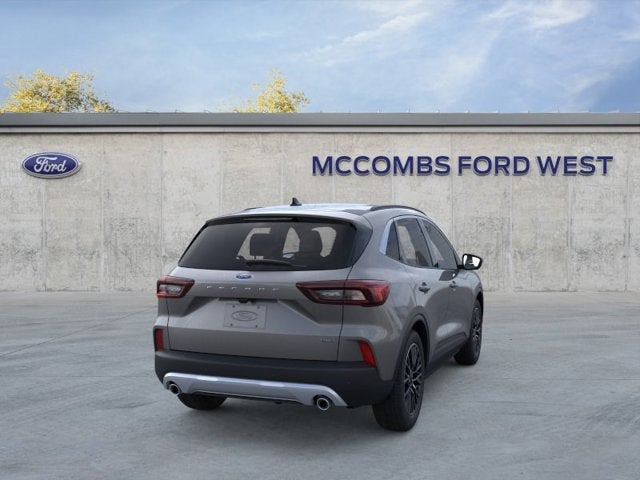2026 Ford Escape PHEV