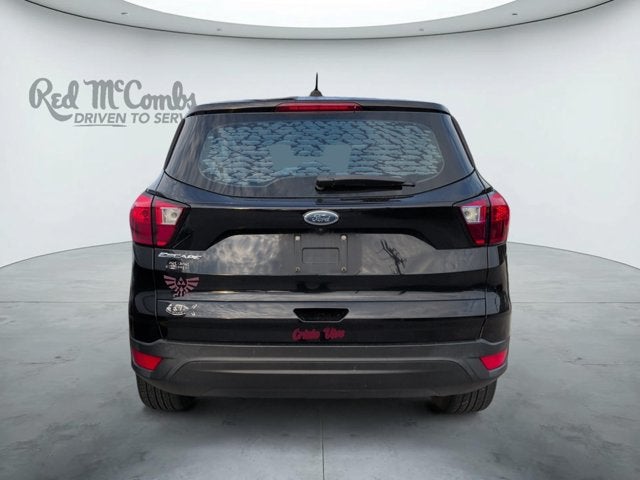 2019 Ford Escape S