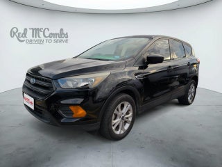 2019 Ford Escape S