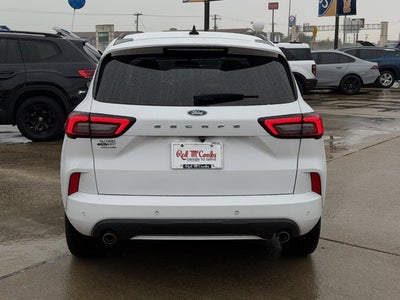 2023 Ford Escape ST-Line