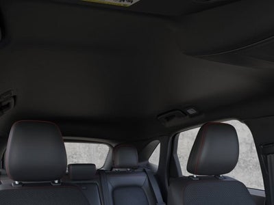 2026 Ford Escape ST-Line Select