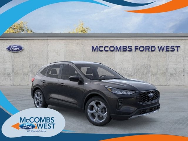 2026 Ford Escape ST-Line Select