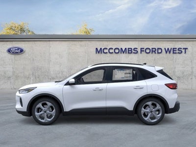 2026 Ford Escape ST-Line Select