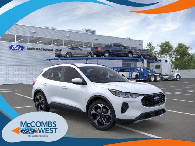2026 Ford Escape ST-Line Select