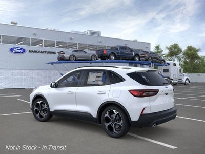 2026 Ford Escape ST-Line Select