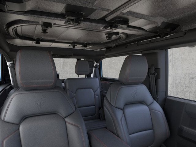 2025 Ford Bronco Stroppe Edition