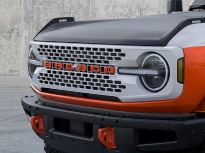 2025 Ford Bronco Stroppe Edition