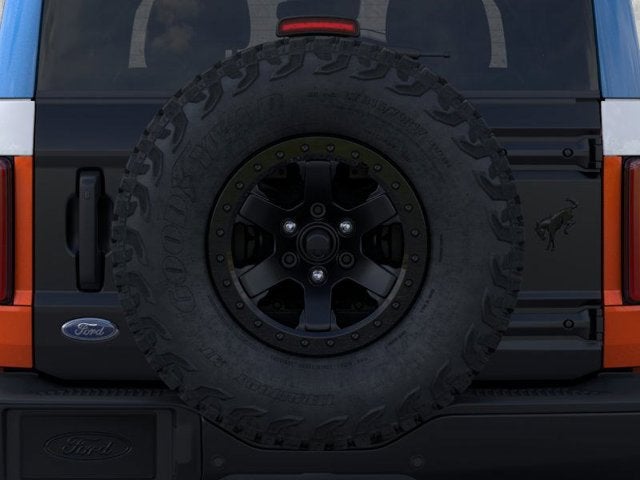 2025 Ford Bronco Stroppe Edition