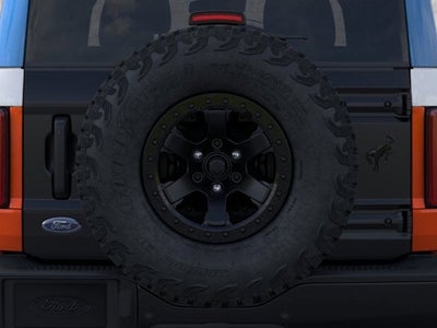 2025 Ford Bronco Stroppe Edition