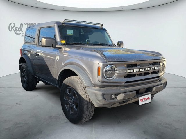 2023 Ford Bronco Big Bend®