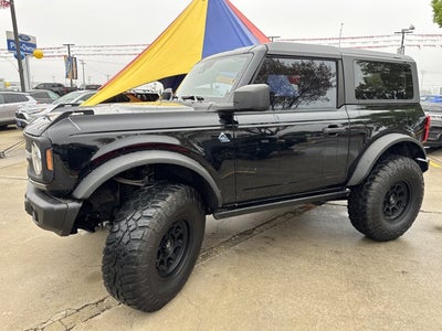 2023 Ford Bronco Black Diamond