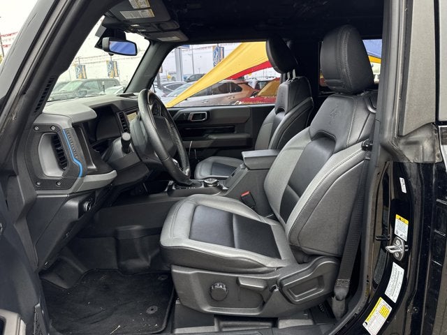 2023 Ford Bronco Black Diamond