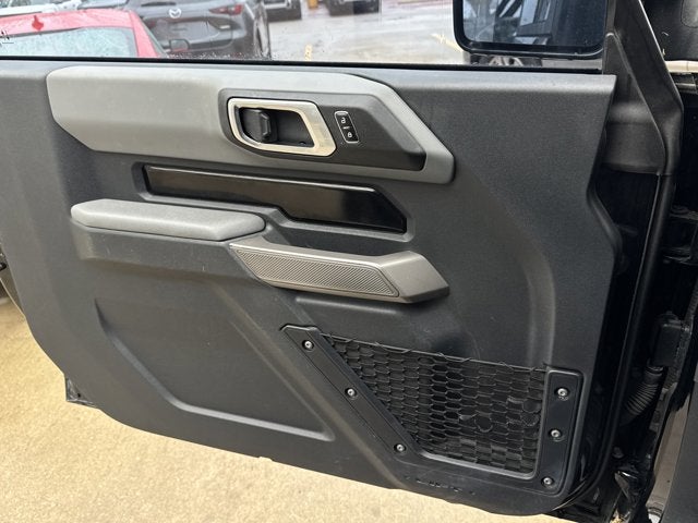 2023 Ford Bronco Black Diamond