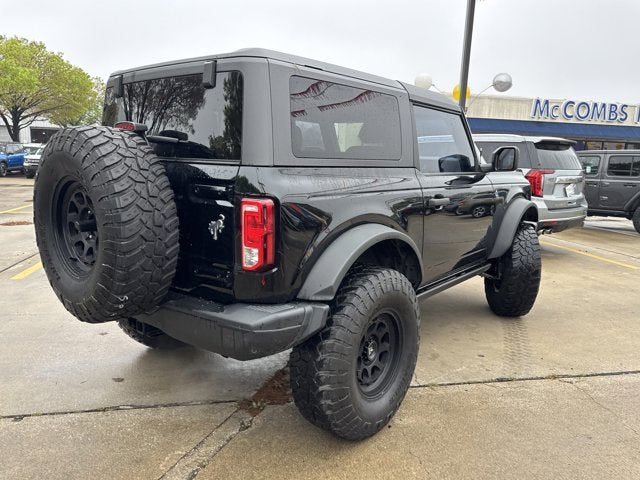 2023 Ford Bronco Black Diamond