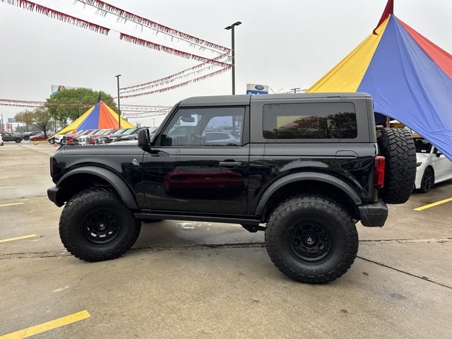 2023 Ford Bronco Black Diamond