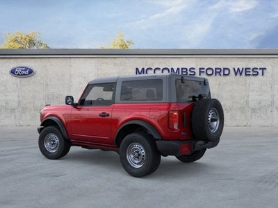 2026 Ford Bronco Base