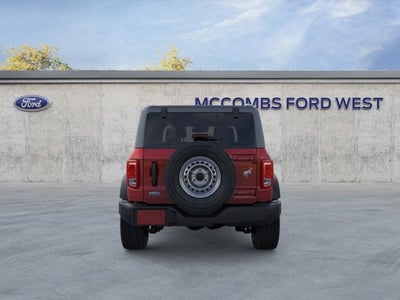2026 Ford Bronco Base