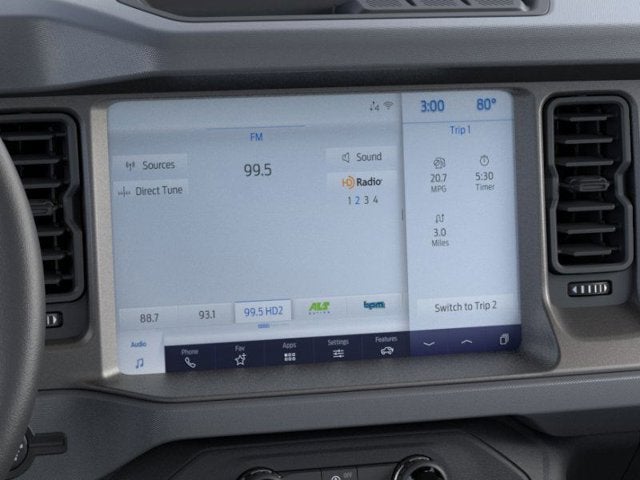 2026 Ford Bronco Base