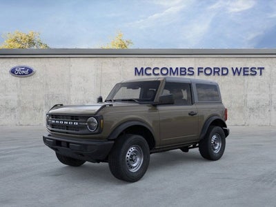 2026 Ford Bronco Base