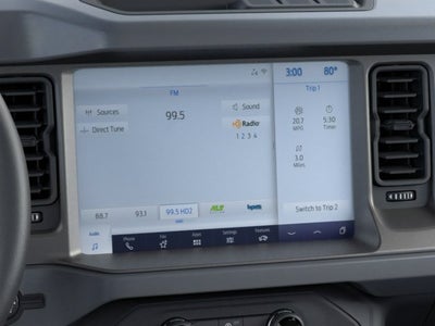 2026 Ford Bronco Base