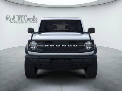2026 Ford Bronco Base