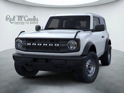2026 Ford Bronco Base