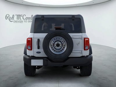 2026 Ford Bronco Base