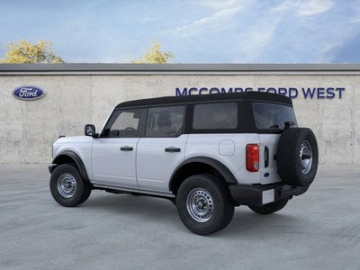 2025 Ford Bronco Base