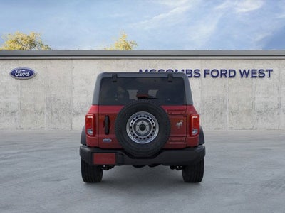 2026 Ford Bronco Base