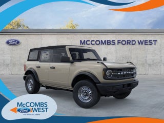 2025 Ford Bronco Standard