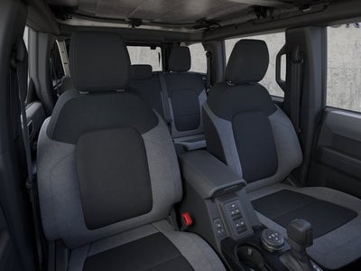 2026 Ford Bronco Standard
