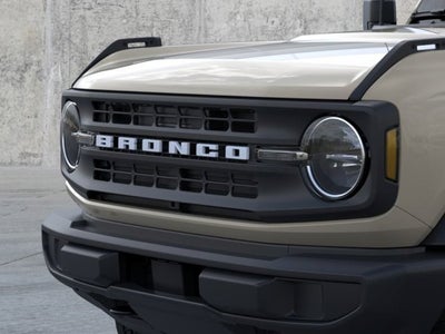 2026 Ford Bronco Standard