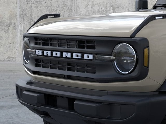 2026 Ford Bronco Standard