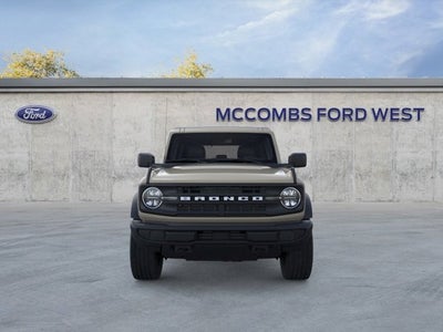 2026 Ford Bronco Standard