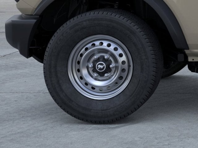 2026 Ford Bronco Standard