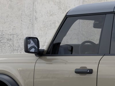 2026 Ford Bronco Standard