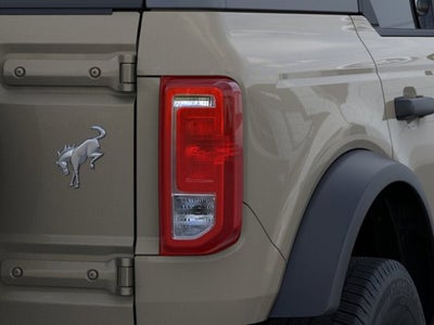 2026 Ford Bronco Standard