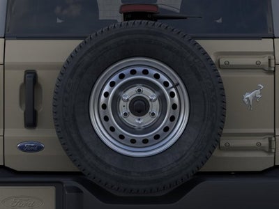 2026 Ford Bronco Standard