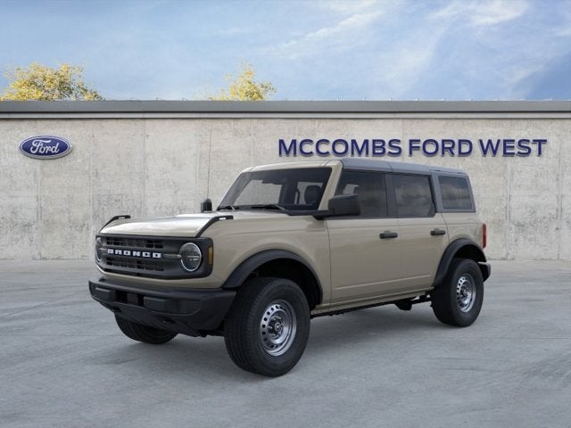 2026 Ford Bronco Standard