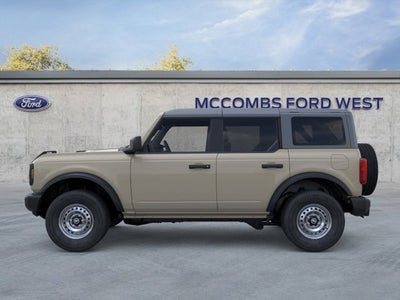 2026 Ford Bronco Standard
