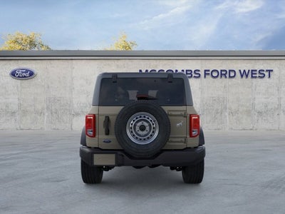 2026 Ford Bronco Standard