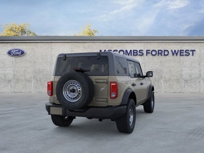 2026 Ford Bronco Standard