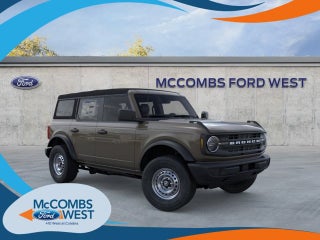 2025 Ford Bronco Standard