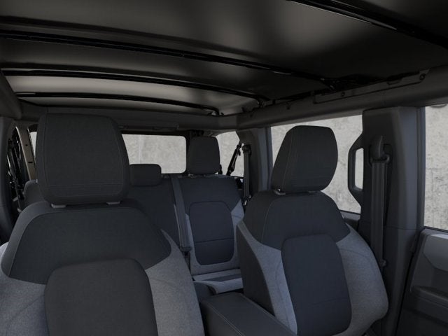 2025 Ford Bronco Standard