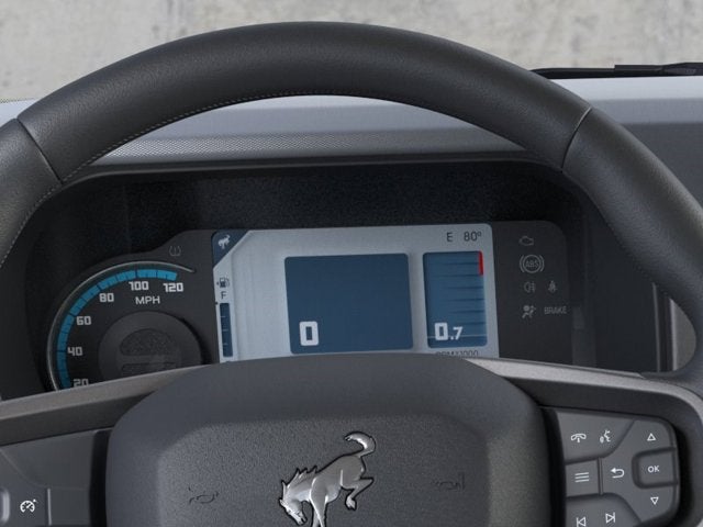 2025 Ford Bronco Standard