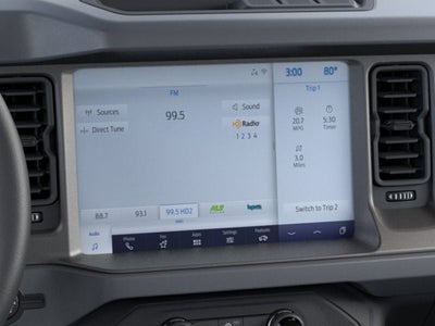 2025 Ford Bronco Standard