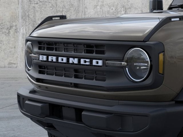 2025 Ford Bronco Standard