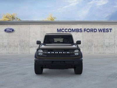 2025 Ford Bronco Standard