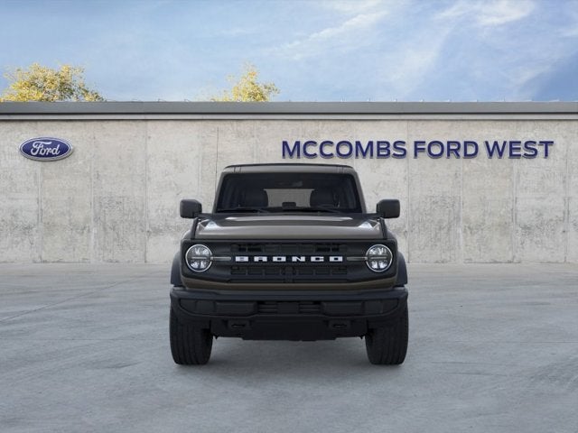 2025 Ford Bronco Standard